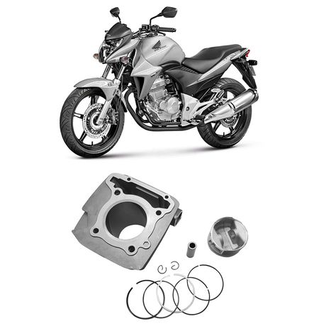 Kit Motor Cilindro Moto Honda CB 300 XRE 300 Vini Controlflex 9020840075-hipervarejo-1.jpg